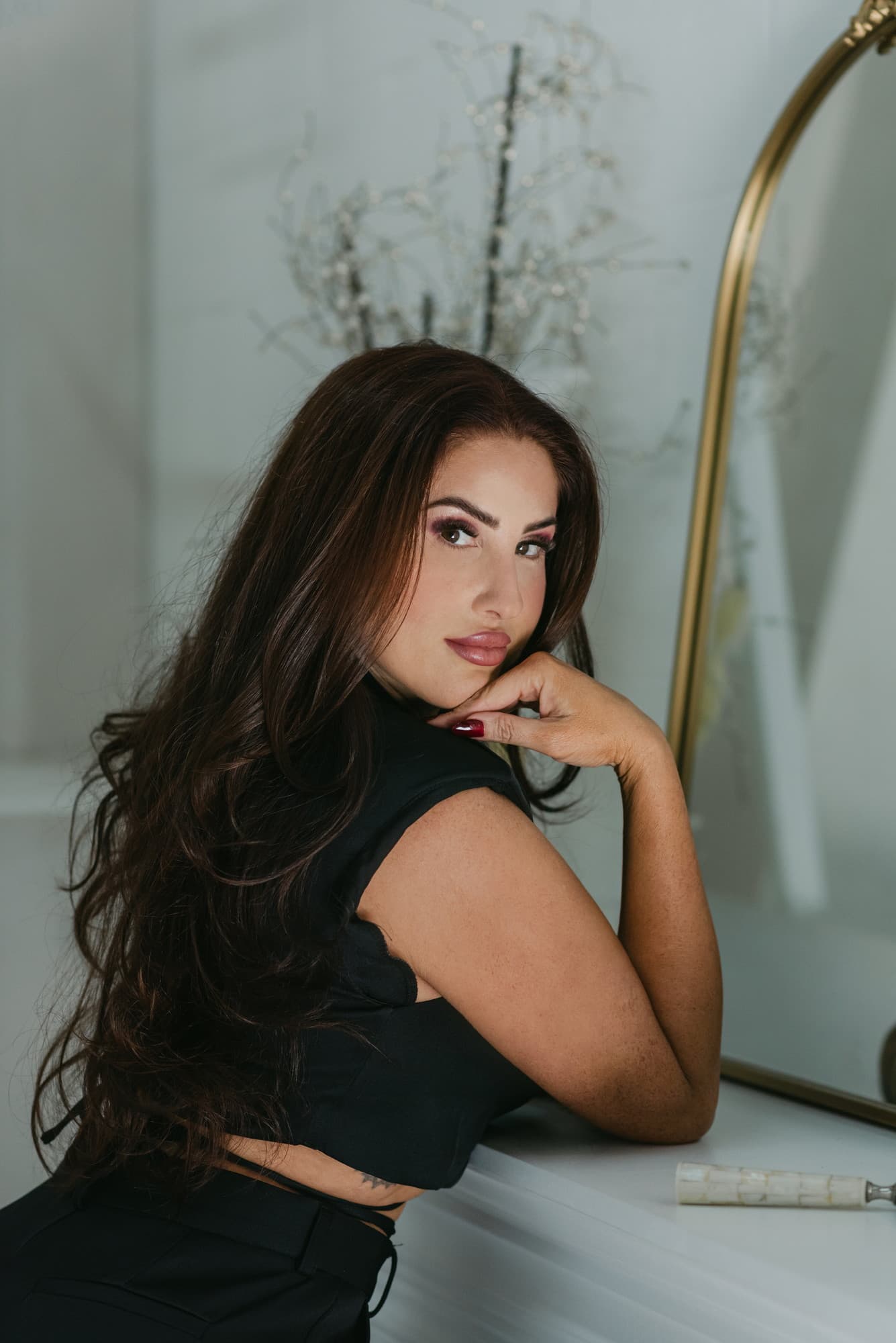 Meagan Greene, founder and editor of The Maybelle Edit
